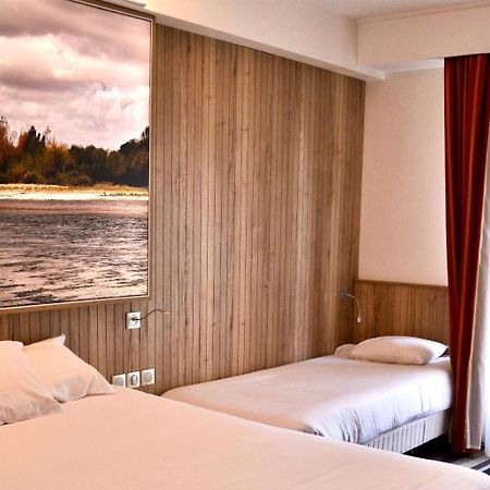Kyriad Hotel Tours Centre Exteriör bild