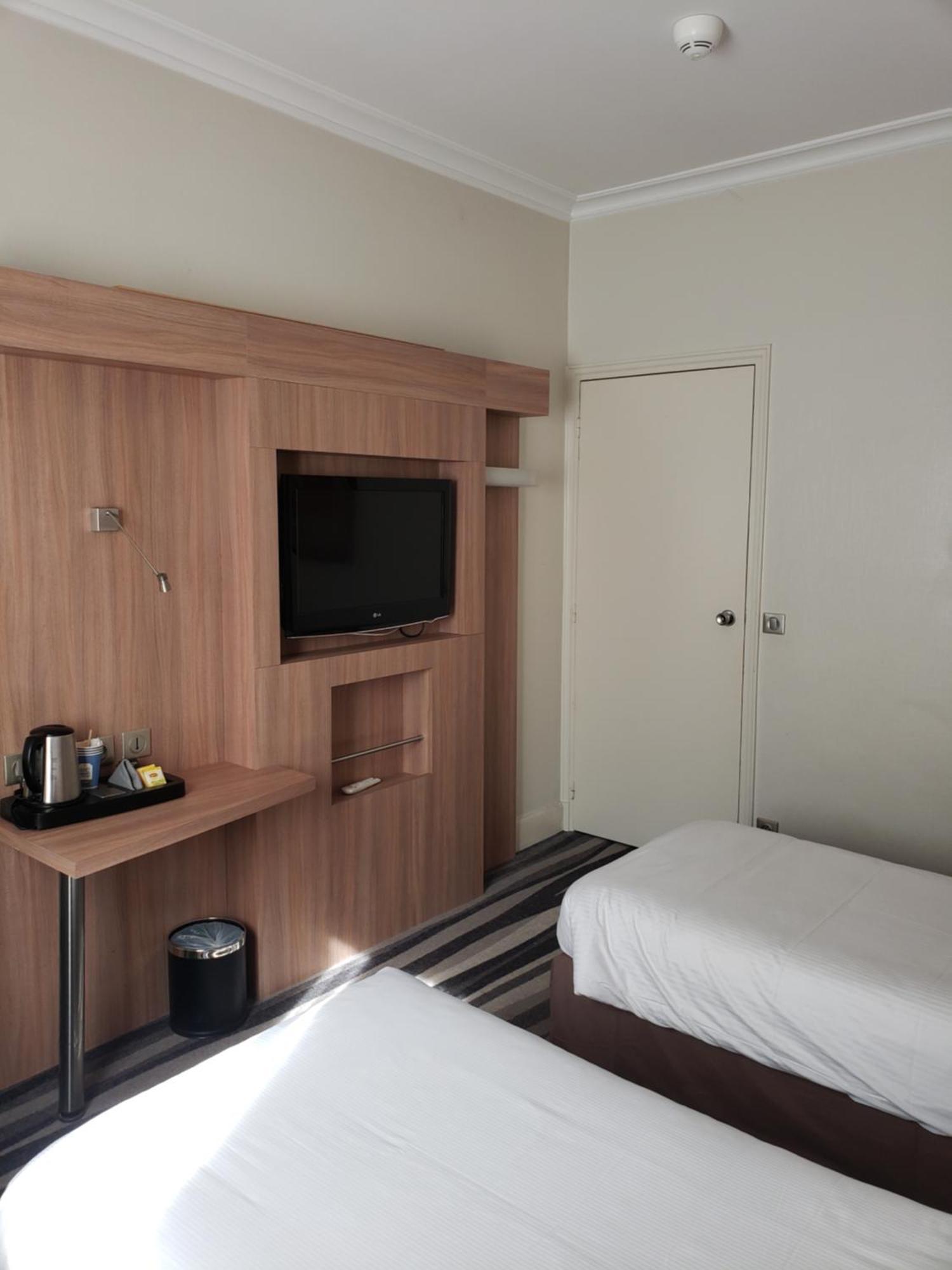 Kyriad Hotel Tours Centre Exteriör bild